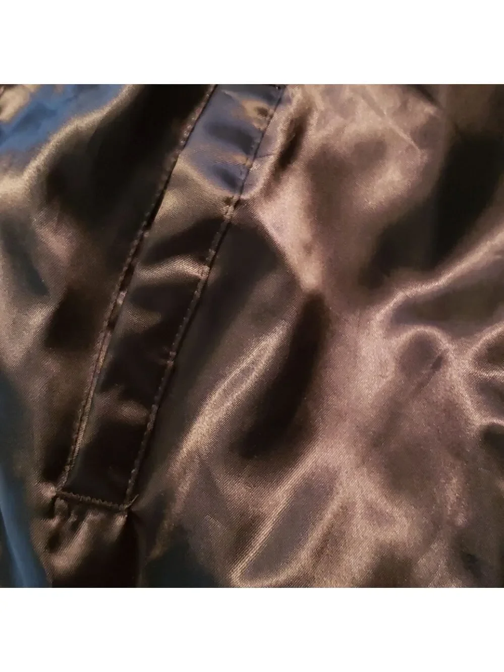 Vintage Sheraton Casino Satin Jacket M 38-40 Unise